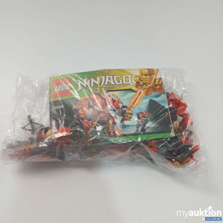 Artikel Nr. 861388: Lego Ninjago 70500 