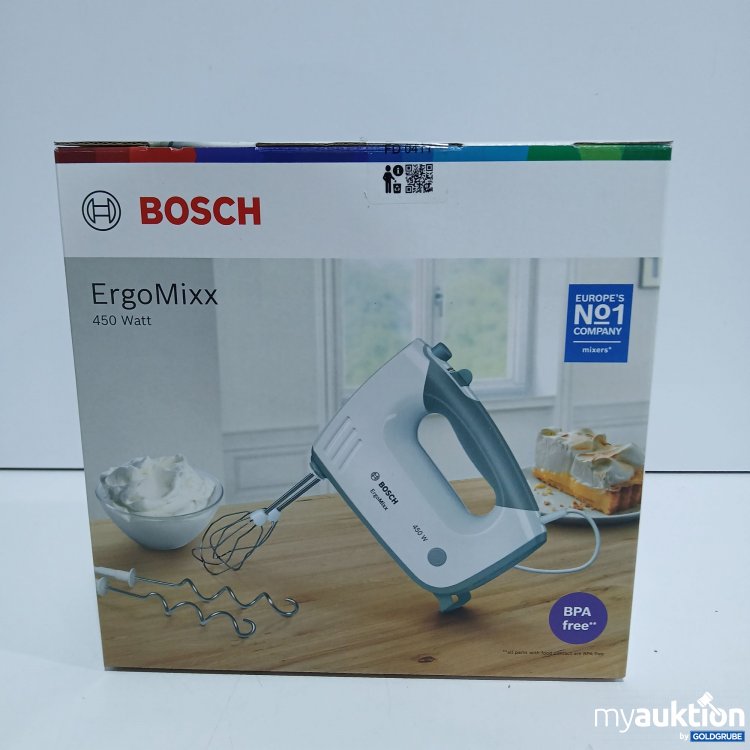 Artikel Nr. 867388 Artikel Nr. 867388: Bosch ErgoMixx 450Watt