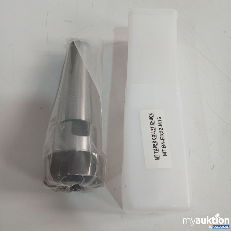 Artikel Nr. 874388: MT Taper Collet Chuck MTB4-ER32-M16