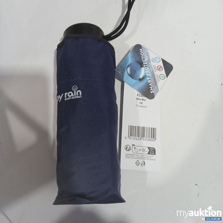 Artikel Nr. 876388 Artikel Nr. 876388: Happy Rain Ultra Mini Uni Schirm dunkelblau 43380