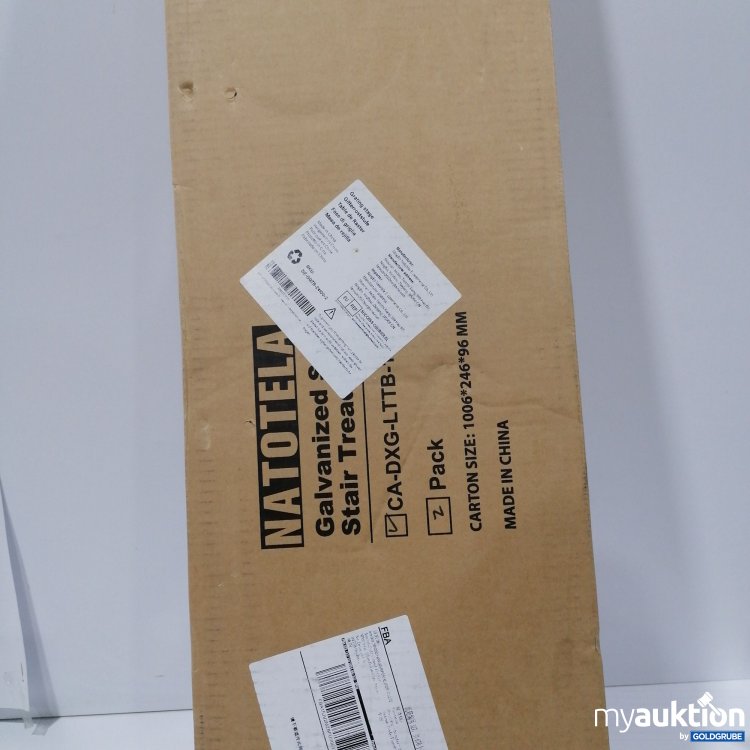 Artikel Nr. 878388: Natotela Gitterroststufe Art:DE-GGTB-24100-02