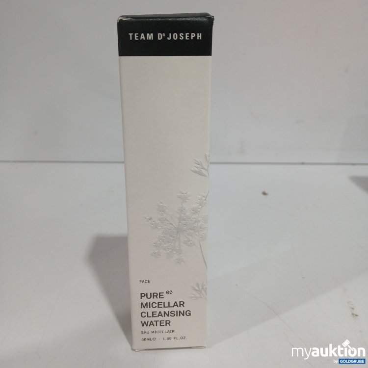 Artikel Nr. 885388: Team D'Joseph Face Pure Micellar Cleansing Water 50ml 