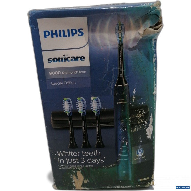 Artikel Nr. 888388 Artikel Nr. 888388: Philips Sonicare 9000 Diamond Clean Special Edition