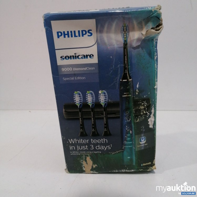 Artikel Nr. 888388 Artikel Nr. 888388: Philips Sonicare 9000 Diamond Clean Special Edition