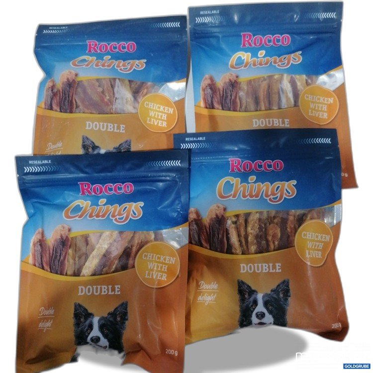 Artikel Nr. 890388: Rocco Chings Double 4x200g