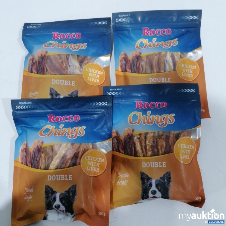 Artikel Nr. 890388: Rocco Chings Double 4x200g