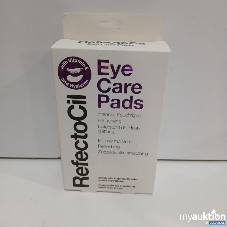 Artikel Nr. 892388: RefectoCil Eye Care Pads 10×2 Pads 