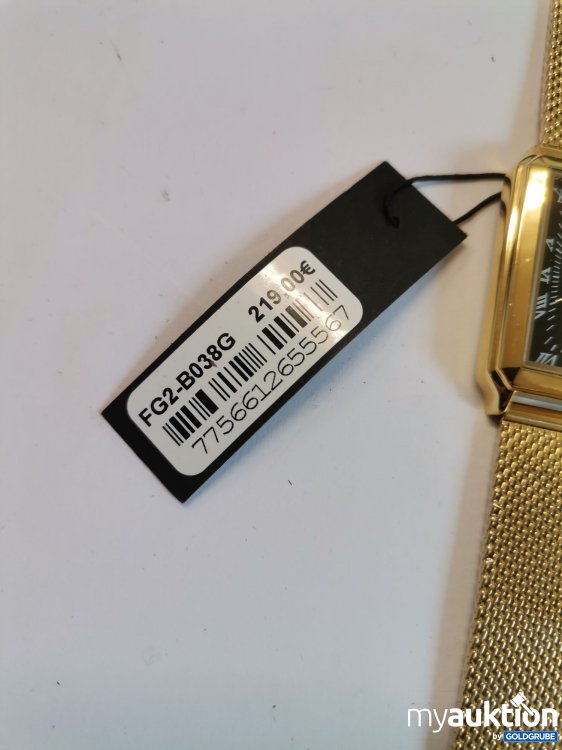 Artikel Nr. 893388: Isabella Ford Uhr Glas beschädigt 