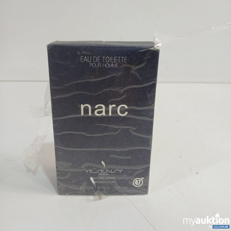 Artikel Nr. 894388: Yesenty Narc Natural Spray 100ml 
