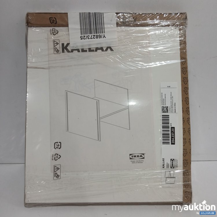 Artikel Nr. 897388: Ikea Kallax 33x33cm 204.237.20 