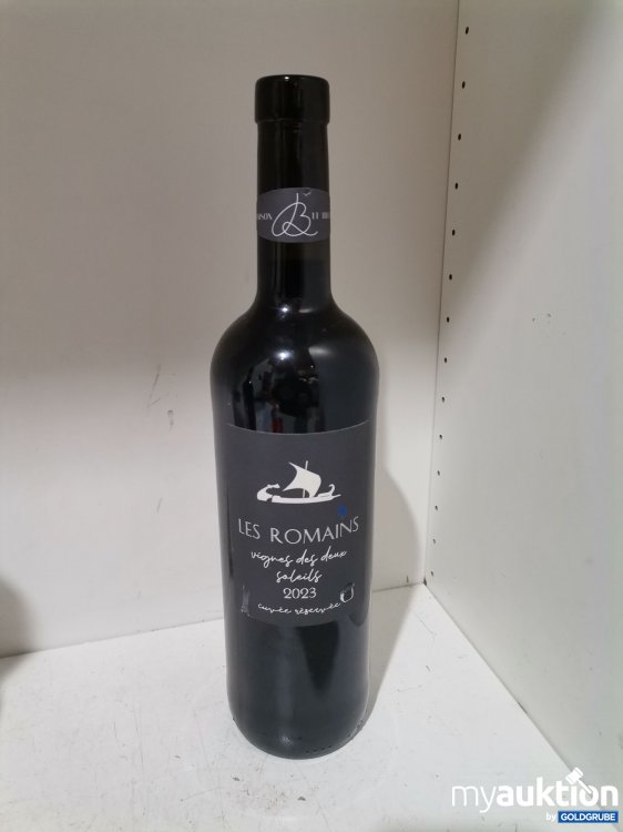 Artikel Nr. 899388: Les Romain cuvée 0,75l