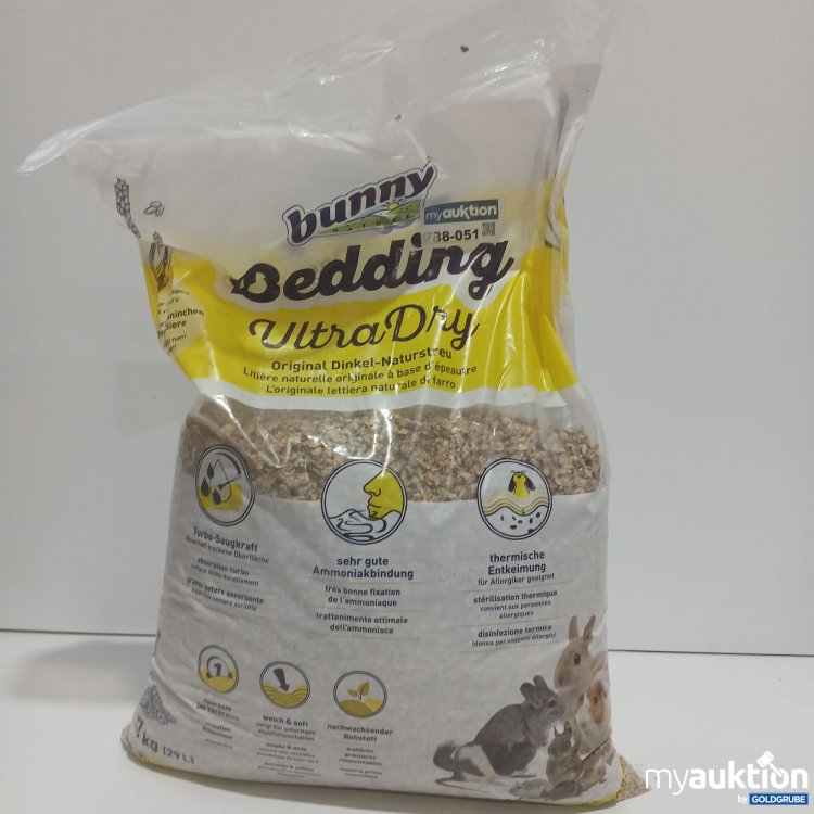Artikel Nr. 906388 Artikel Nr. 906388: Bunny Bedding Ultra Dry 7kg