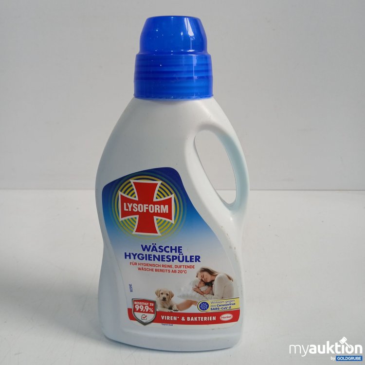 Artikel Nr. 911388 Artikel Nr. 911388: Lysoform Wäsche Hygienespüler 1l