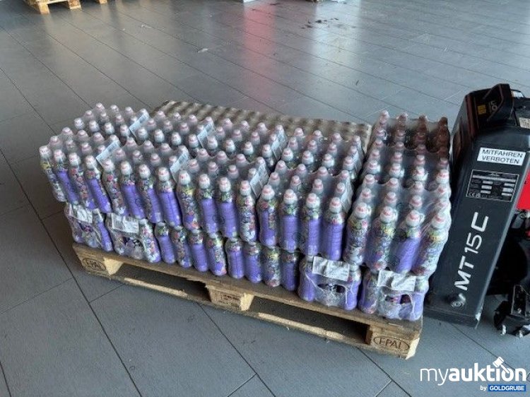 Artikel Nr. 913388: Mischposten Getränke laut Foto