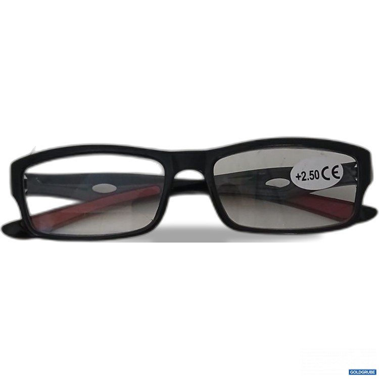 Artikel Nr. 922388: Lesebrille +2.50