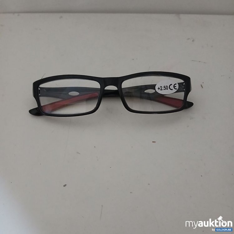 Artikel Nr. 922388: Lesebrille +2.50