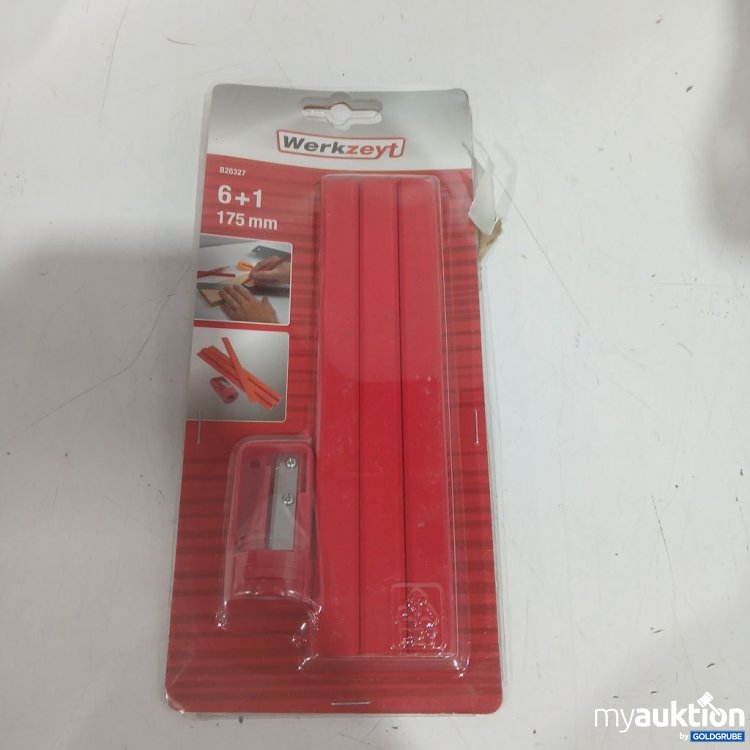 Artikel Nr. 932388: Werkzeyt 6+1 175 mm