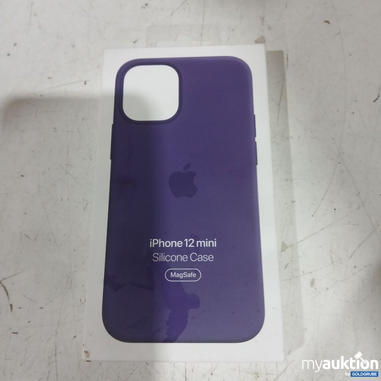 Artikel Nr. 934388 Artikel Nr. 934388: Apple iPhone 12 mini Silicone Case