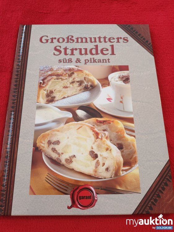 Artikel Nr. 937388 Artikel Nr. 937388: Großmutters Strudel
