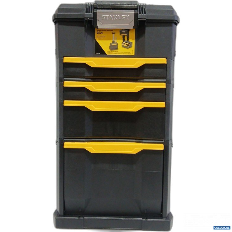 Artikel Nr. 950388: Stanly Modular Rolling Workshop 3in1 