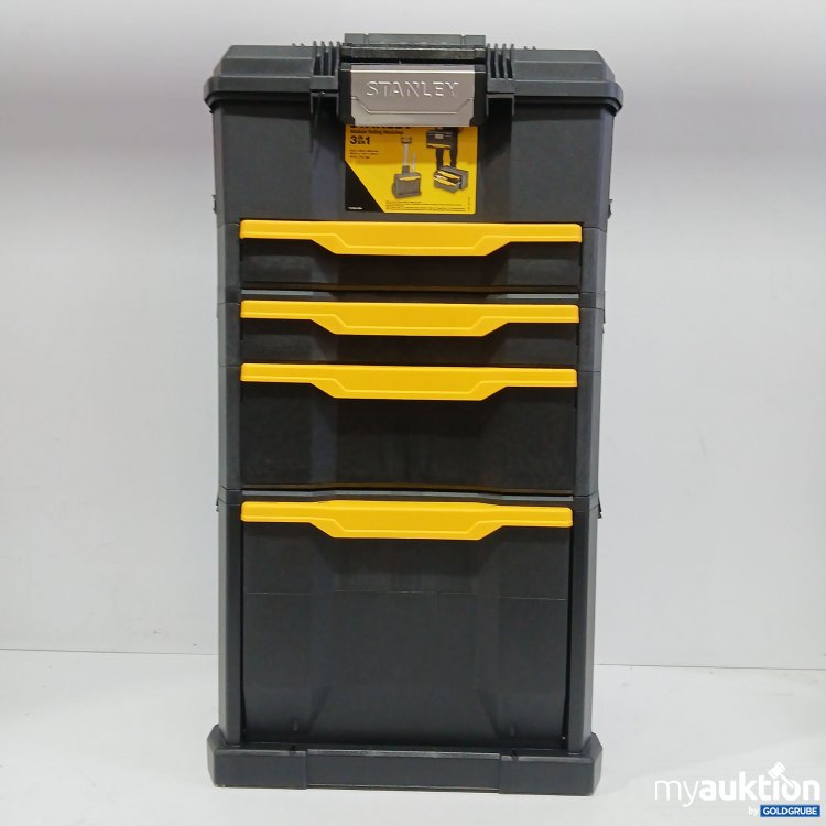 Artikel Nr. 950388: Stanly Modular Rolling Workshop 3in1 