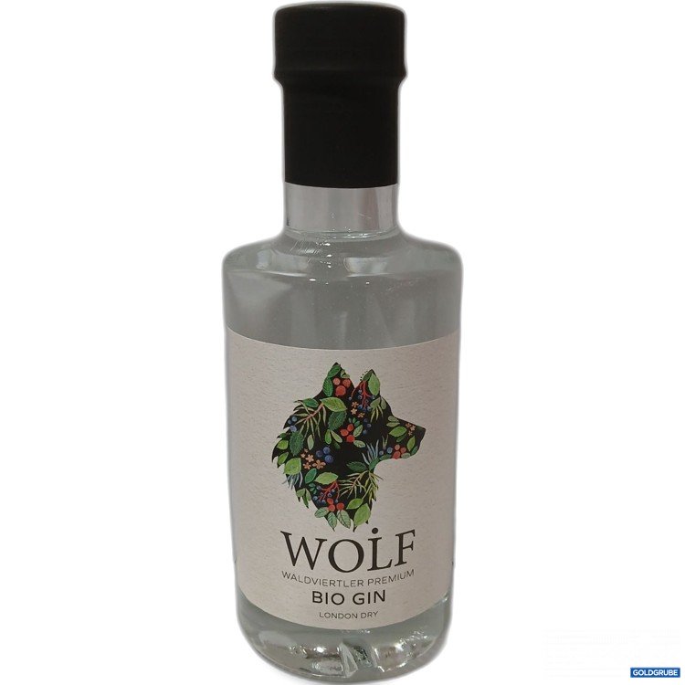 Artikel Nr. 955388: WOiF Waldviertler Premium Bio Gin je 500ml