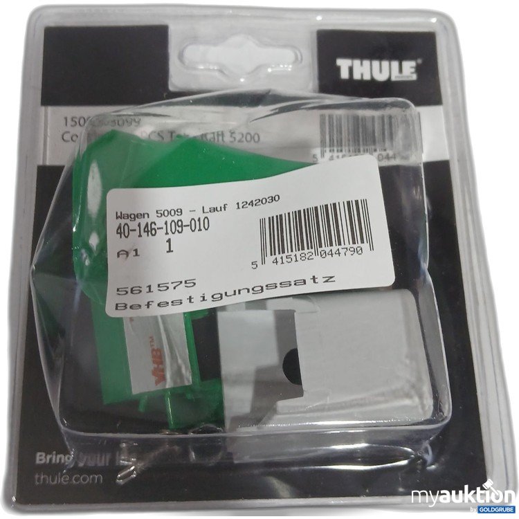 Artikel Nr. 956388: Thule Connection PCS Tens Raft 5200 