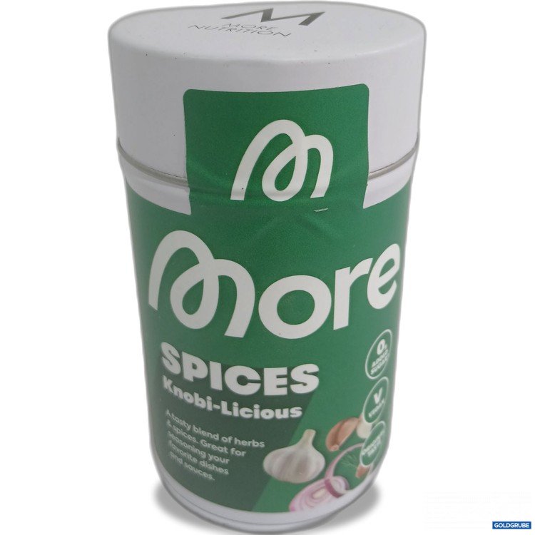 Artikel Nr. 959388: More Spices Knobi-Licious 130g 