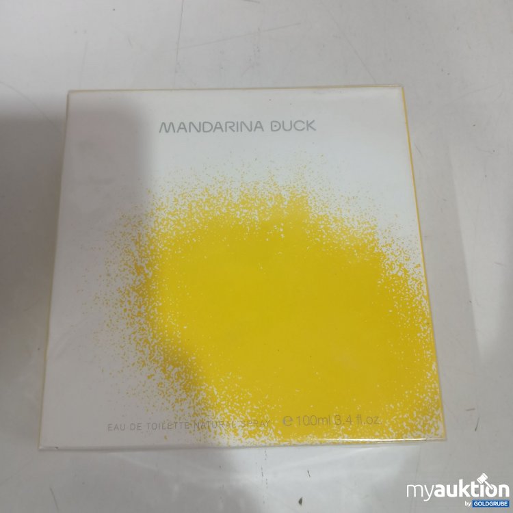 Artikel Nr. 960388: Mandarina Duck eau de Toilette Natural Spray 100ml 