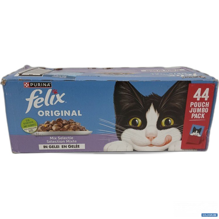 Artikel Nr. 961388: Purina Felix Mix Selectie 44x 85g 