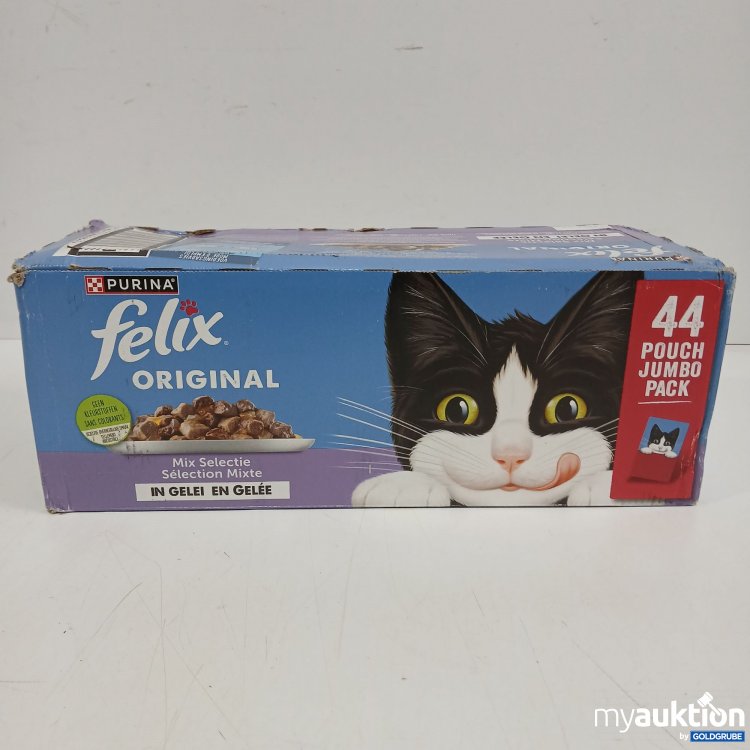 Artikel Nr. 961388: Purina Felix Mix Selectie 44x 85g 