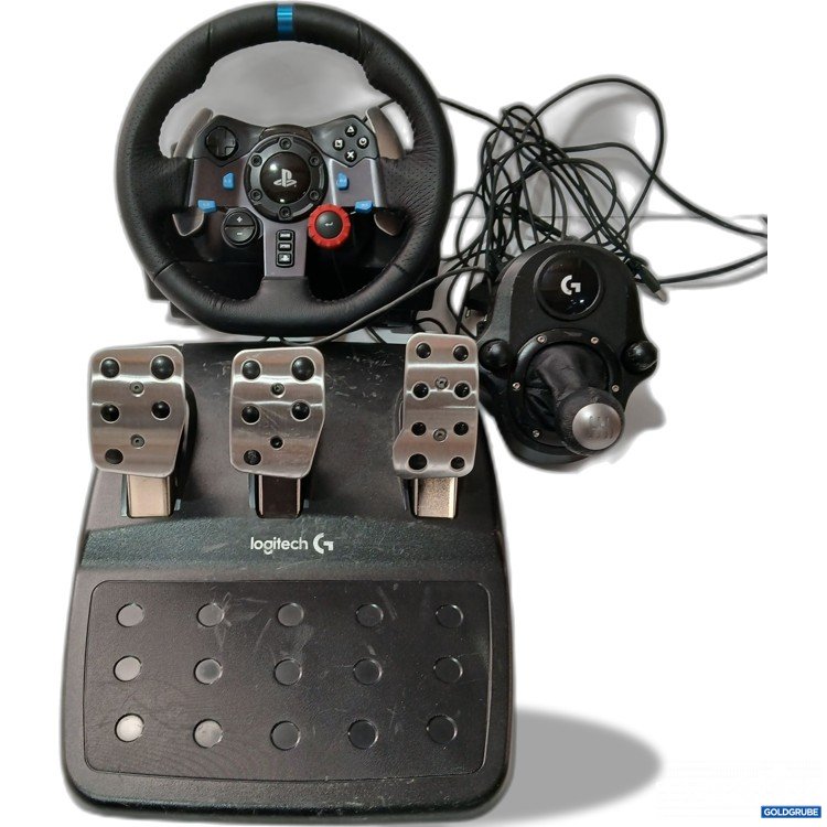 Artikel Nr. 964388: Logitech G29 Driving Force