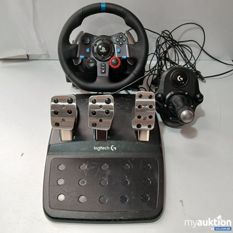 Artikel Nr. 964388: Logitech G29 Driving Force