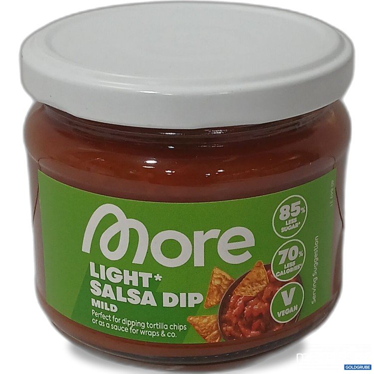 Artikel Nr. 967388: More Light Salsa Dip 300g