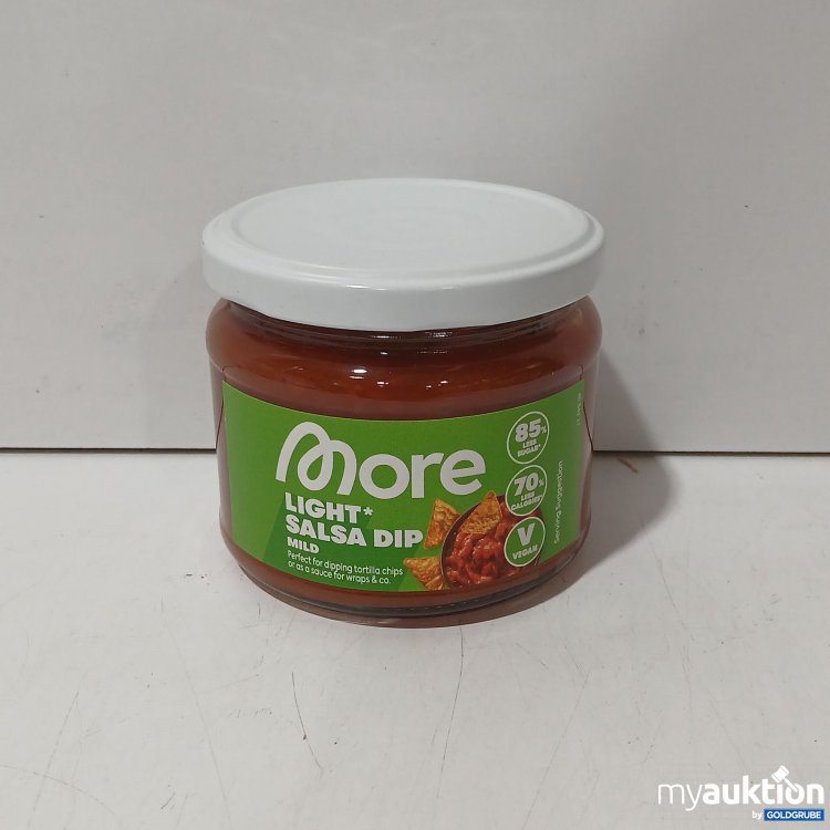 Artikel Nr. 967388: More Light Salsa Dip 300g
