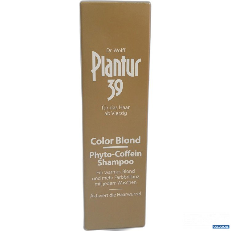 Artikel Nr. 972388: Plantur 39 Color Bond 250ml 