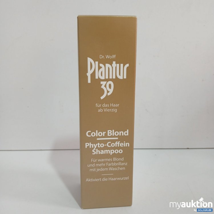 Artikel Nr. 972388: Plantur 39 Color Bond 250ml 