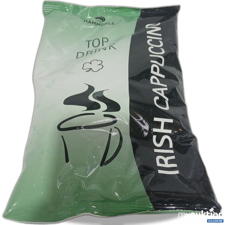 Artikel Nr. 982388: Hämmerle Top Drink Irich Cappuccino 1000g 