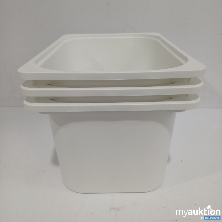 Artikel Nr. 983388 Artikel Nr. 983388: IKEA TROFAST 3x Aufbewahrungsbox, 42x30x23cm, 405.821.00