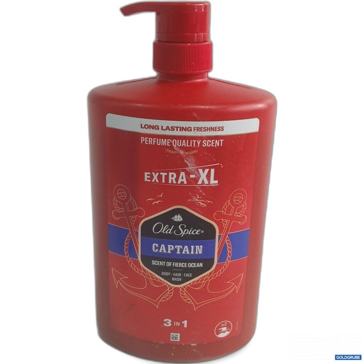 Artikel Nr. 986388 Artikel Nr. 986388: Old Spice Captain Scent of Fierce Ocean 3in1 1L