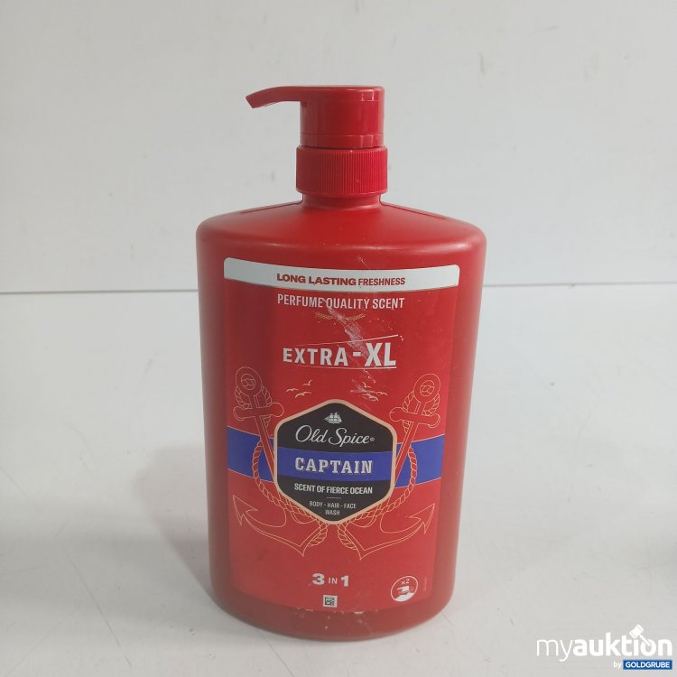 Artikel Nr. 986388 Artikel Nr. 986388: Old Spice Captain Scent of Fierce Ocean 3in1 1L