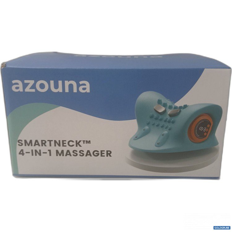Artikel Nr. 995388 Artikel Nr. 995388: Azouna Smartneck 4-in-1 Massager