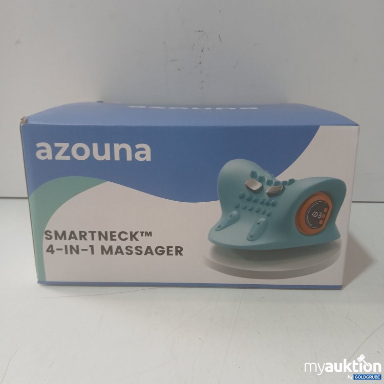 Artikel Nr. 995388 Artikel Nr. 995388: Azouna Smartneck 4-in-1 Massager