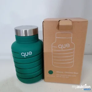 Auktion Que Silicone+Stainless Stewl 600ml
