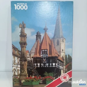 Auktion Ass Puzzle 1000