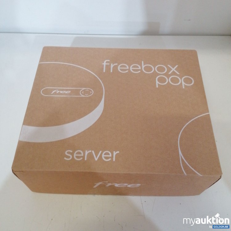 Artikel Nr. 427389: Freebox Pop Server  F GW28A 0-SR