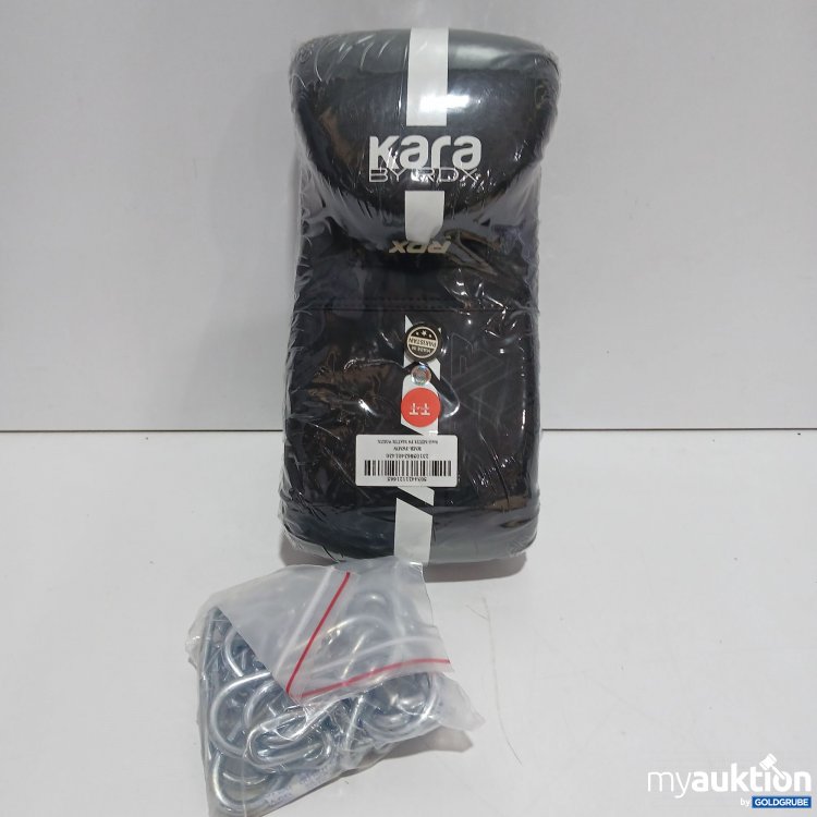 Artikel Nr. 428389 Artikel Nr. 428389: Kara by Rdx Boxhandschuh BMR F6MW und Kette
