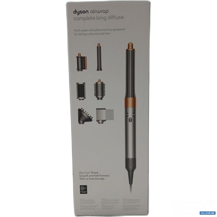 Artikel Nr. 447389 Artikel Nr. 447389: Dyson Airwrap Complete Long Diffuse 1300W 4.01kg
