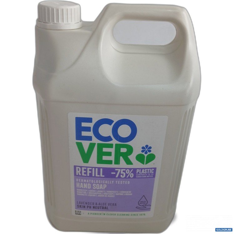 Artikel Nr. 460389 Artikel Nr. 460389: Ecover Hand Soap Refill 5L