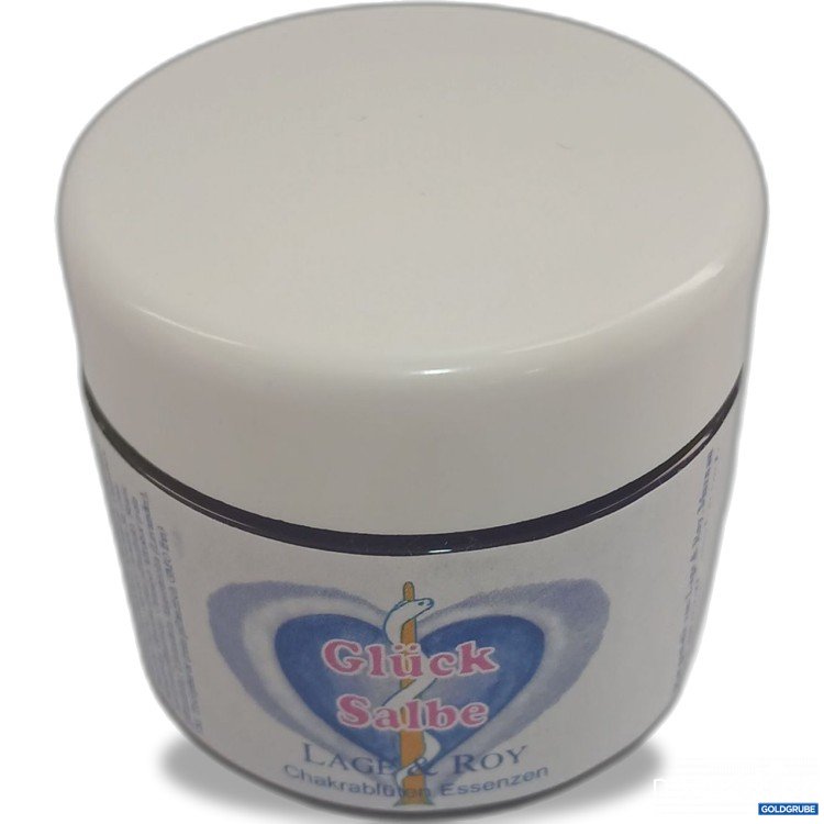 Artikel Nr. 462389 Artikel Nr. 462389: Lage & Roy Glück Salbe 50ml